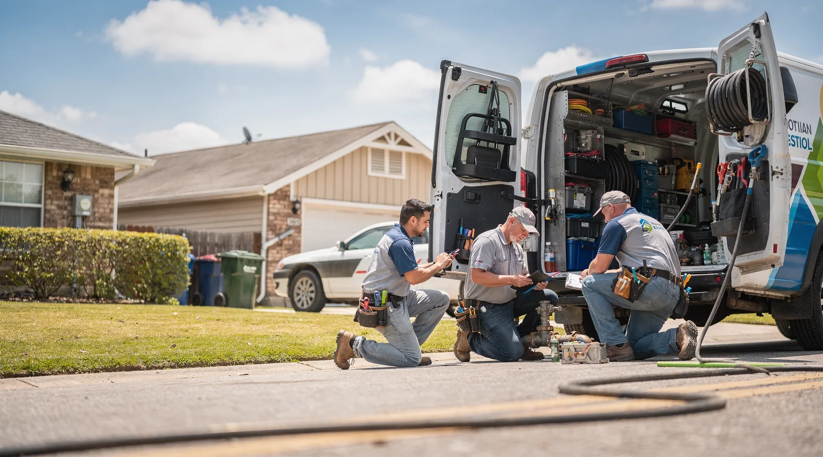Emergency Plumber in Lascassas, TN near me
